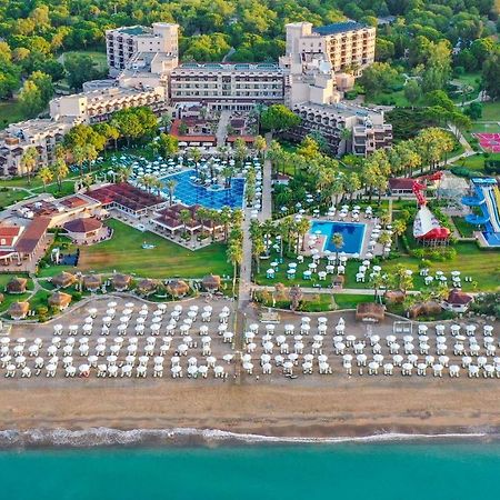 Crystal Tat Beach Golf Resort & Spa Belek Bagian luar foto