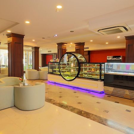 Crystal Tat Beach Golf Resort & Spa Belek Bagian luar foto