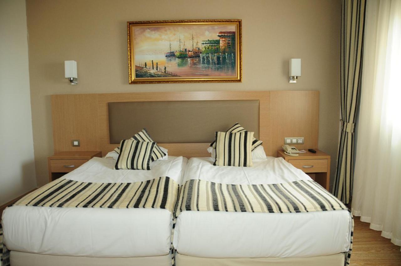 Crystal Tat Beach Golf Resort & Spa Belek Ruang foto
