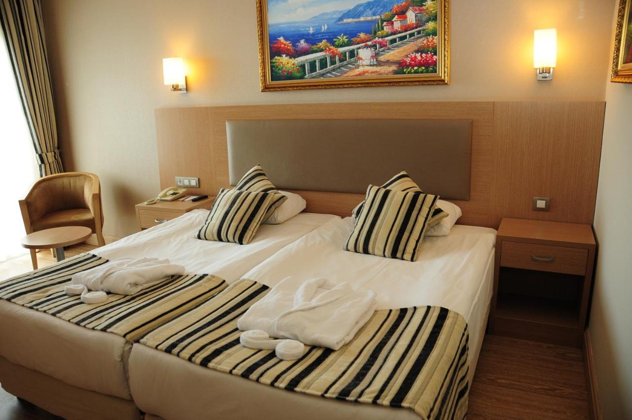 Crystal Tat Beach Golf Resort & Spa Belek Ruang foto