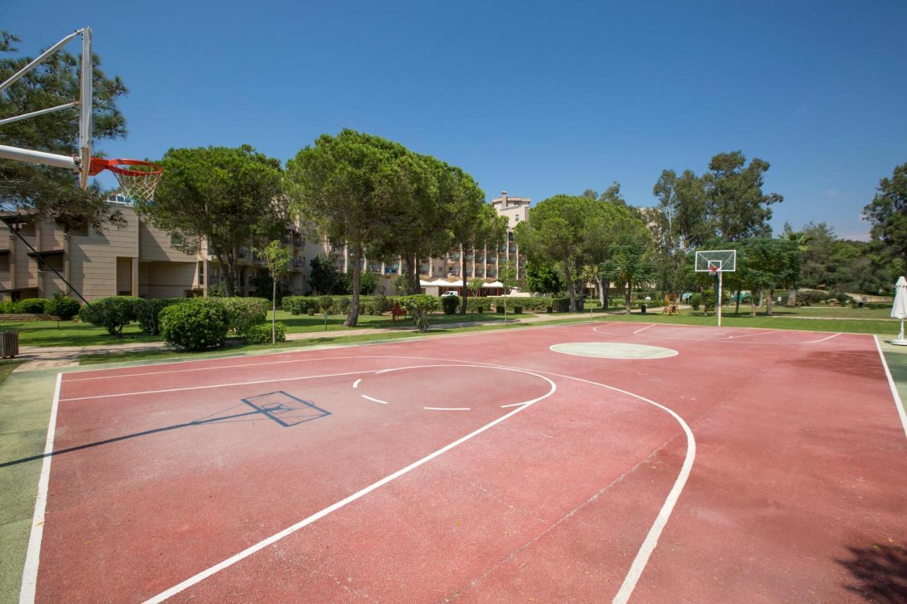 Crystal Tat Beach Golf Resort & Spa Belek Bagian luar foto
