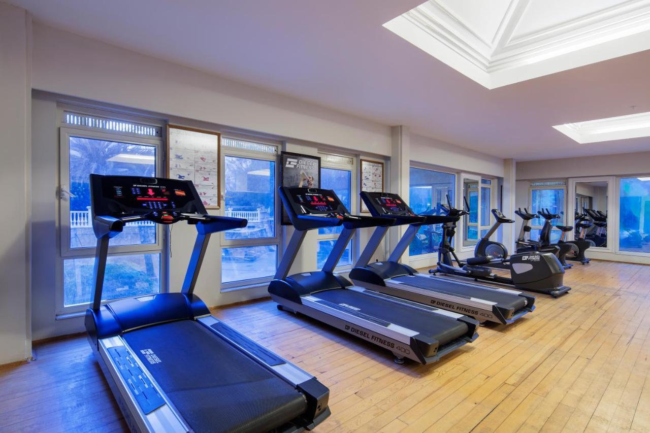 Crystal Tat Beach Golf Resort & Spa Belek Bagian luar foto
