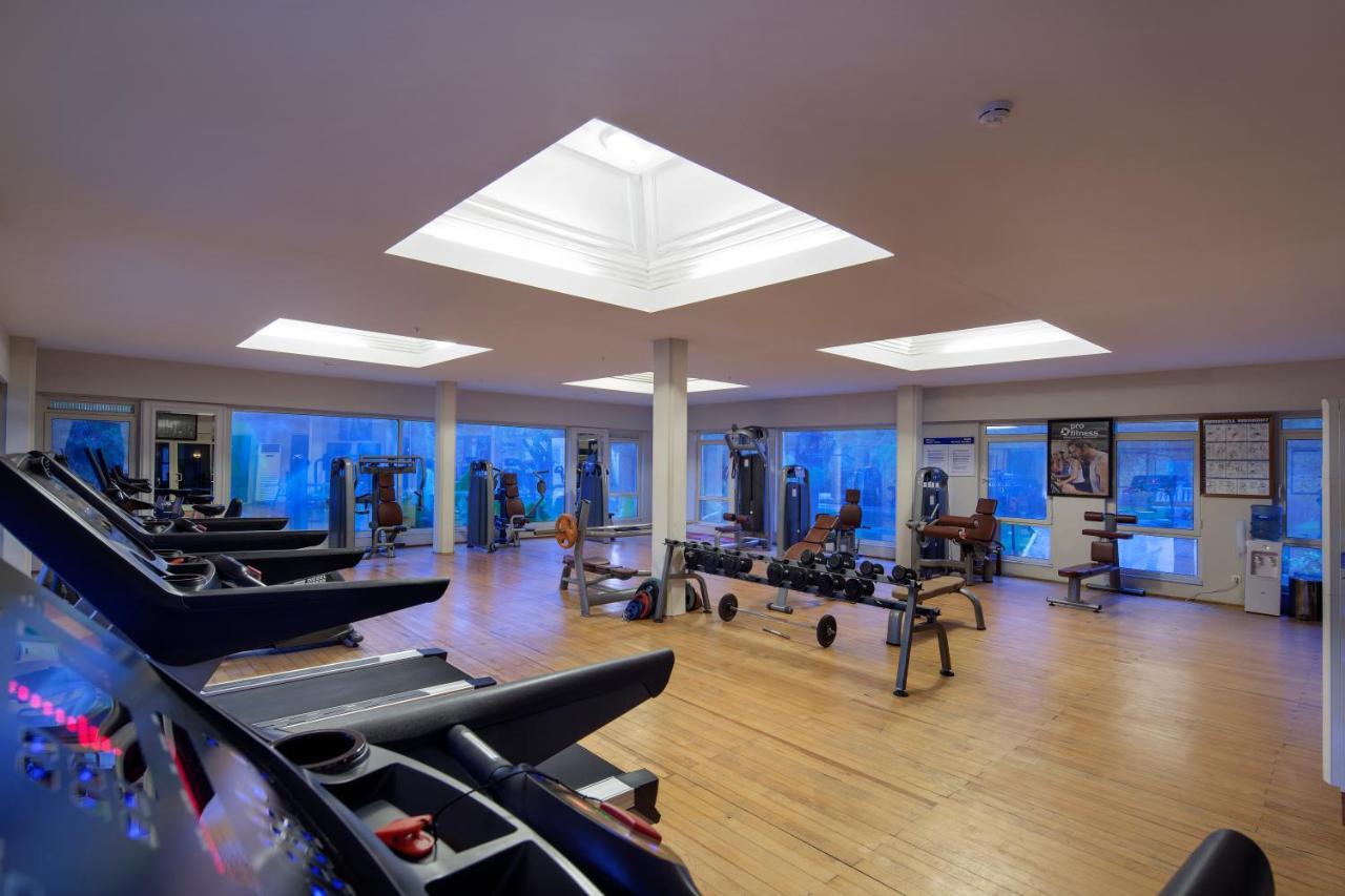 Crystal Tat Beach Golf Resort & Spa Belek Bagian luar foto