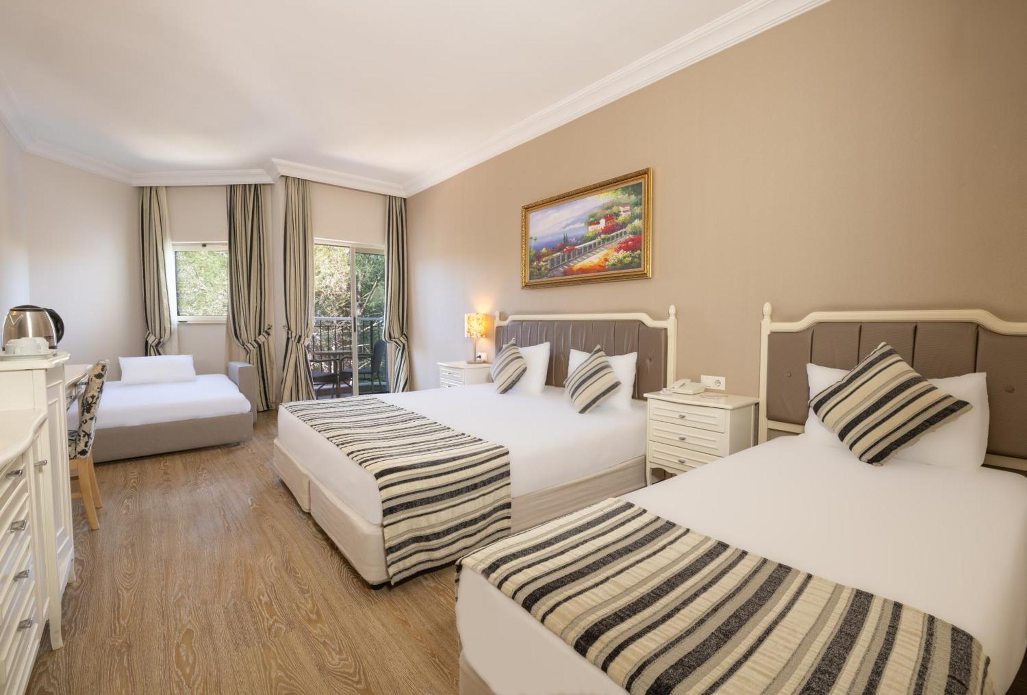 Crystal Tat Beach Golf Resort & Spa Belek Bagian luar foto