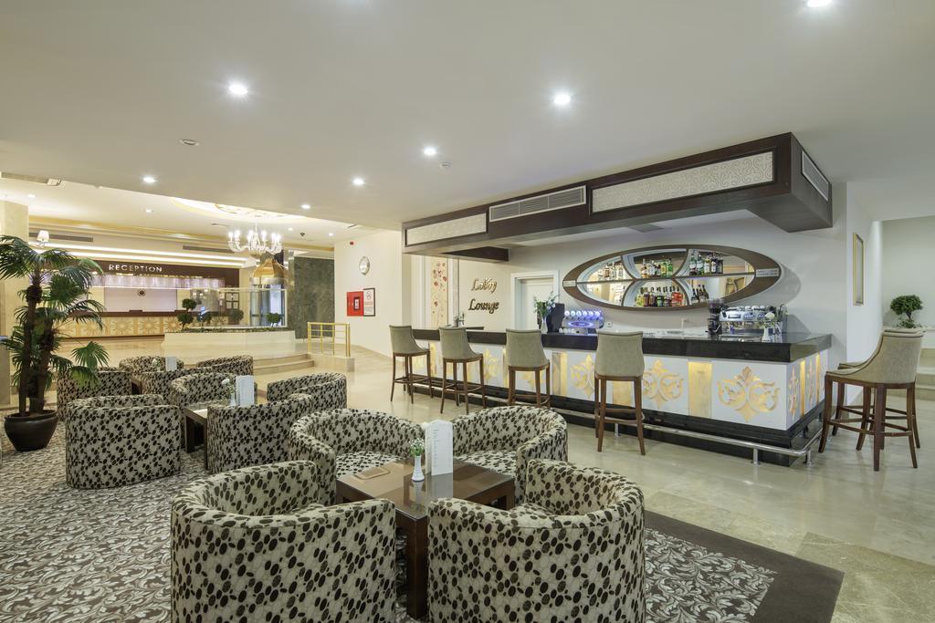 Crystal Tat Beach Golf Resort & Spa Belek Bagian luar foto