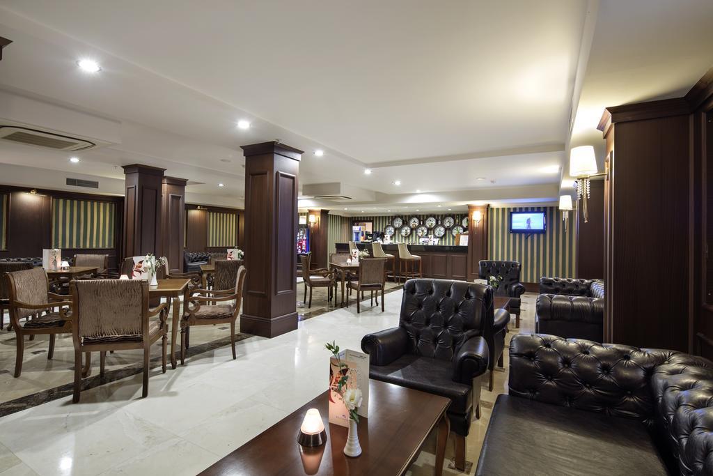 Crystal Tat Beach Golf Resort & Spa Belek Bagian luar foto