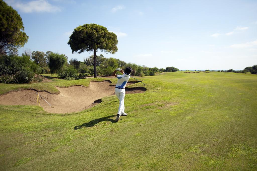 Crystal Tat Beach Golf Resort & Spa Belek Bagian luar foto