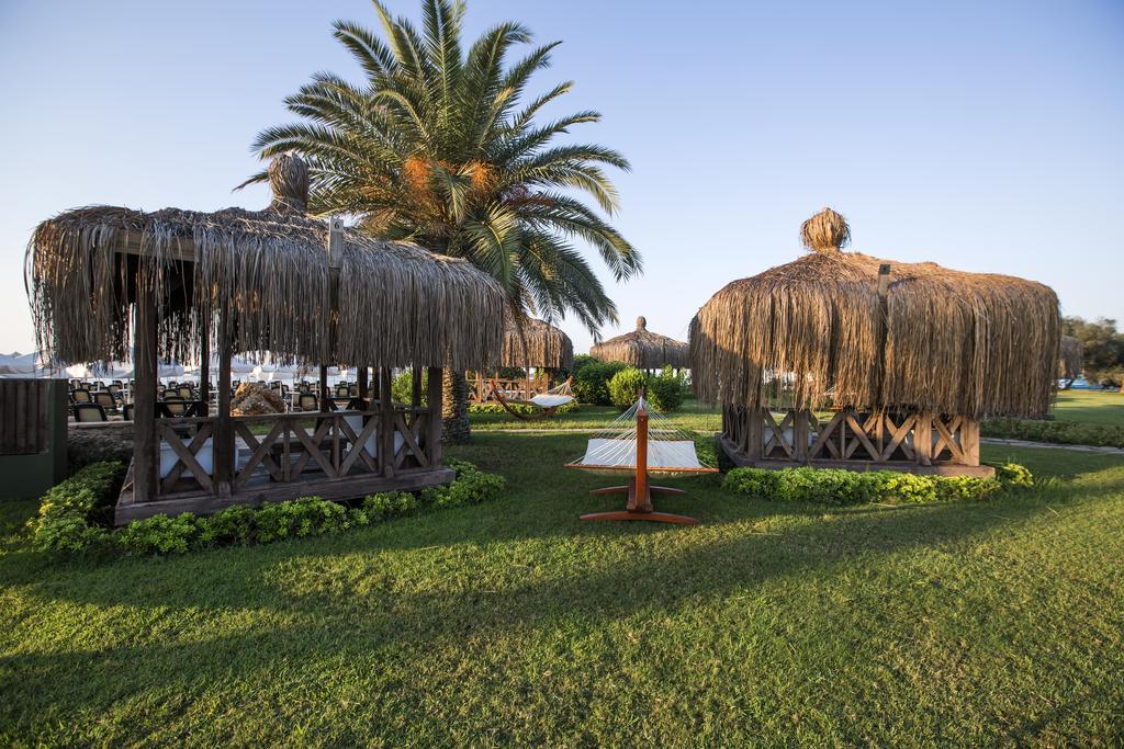 Crystal Tat Beach Golf Resort & Spa Belek Bagian luar foto