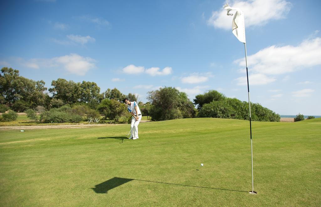 Crystal Tat Beach Golf Resort & Spa Belek Bagian luar foto